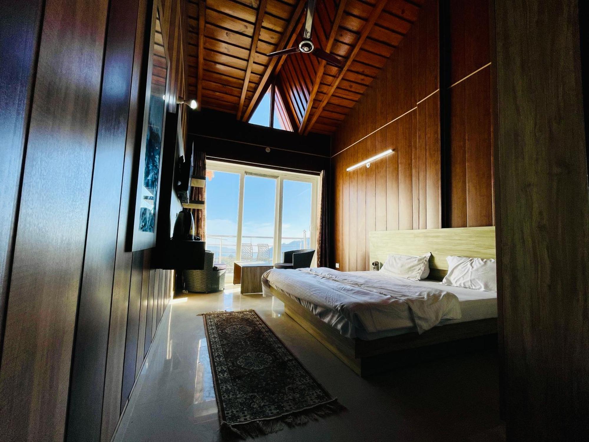 Hotel Vacations Inn Bhowali Exterior foto